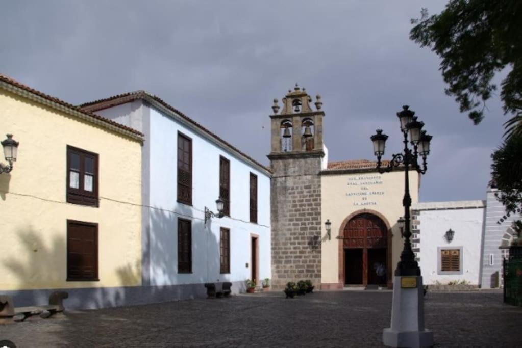 4 La Laguna, Centrico Y Acogedor La Laguna  Exteriör bild