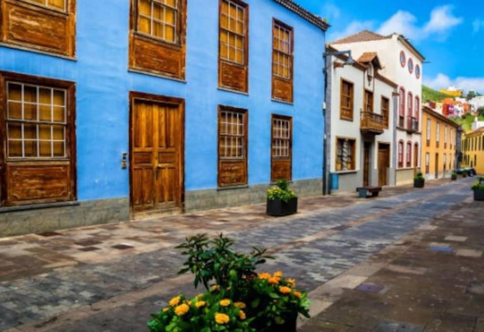 4 La Laguna, Centrico Y Acogedor La Laguna  Exteriör bild