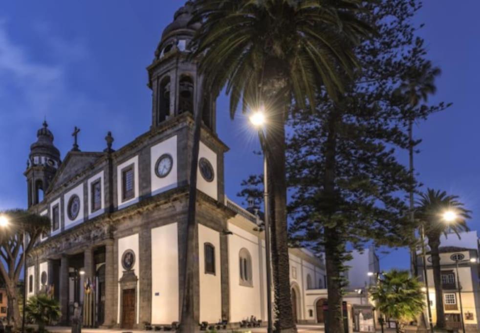 4 La Laguna, Centrico Y Acogedor La Laguna  Exteriör bild