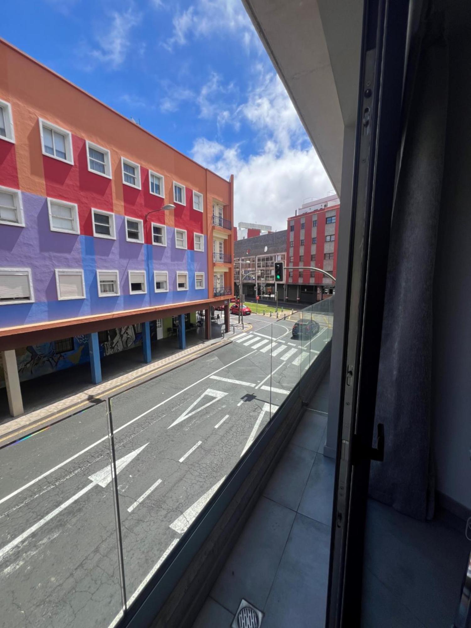 4 La Laguna, Centrico Y Acogedor La Laguna  Exteriör bild